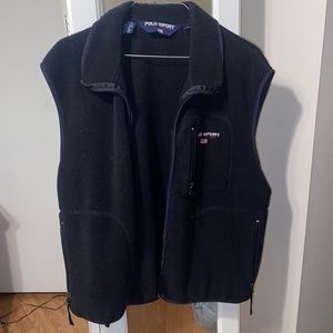 Large Polo Sport Vest
